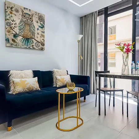 Appartement Sun&sea In Playa Canteras *