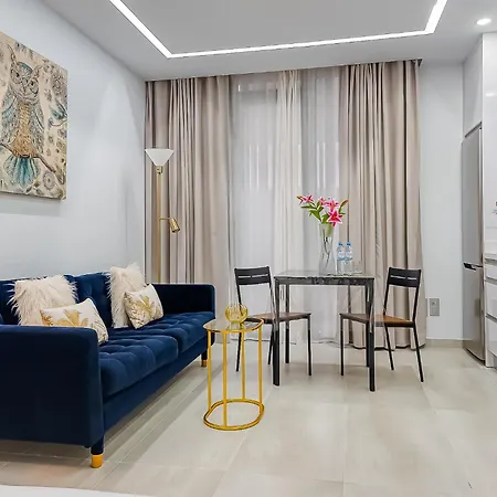 Apartment Sun&sea In Playa Canteras Las Palmas de Gran Canaria