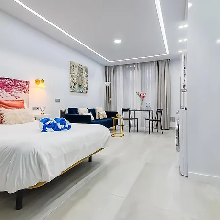 Sun&sea In Playa Canteras Appartement Las Palmas